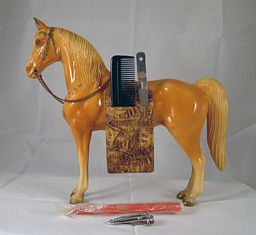 Horse Brush in All Western